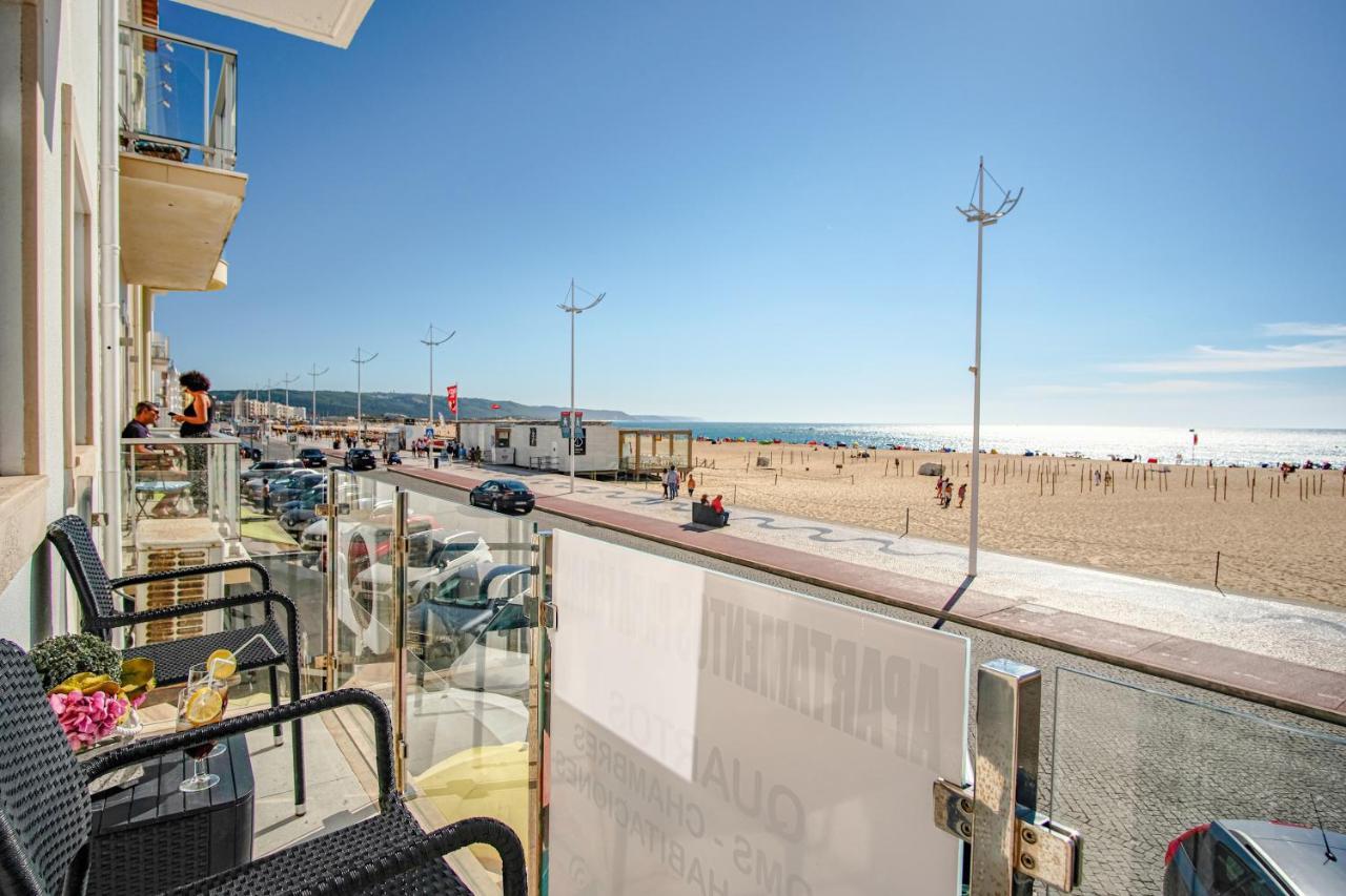 Préstige Holidays Alojamentos Nazaré Exterior foto