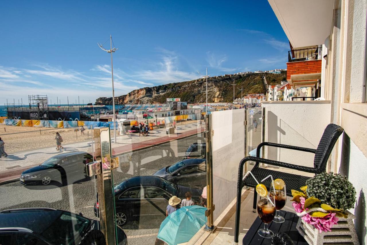 Préstige Holidays Alojamentos Nazaré Exterior foto